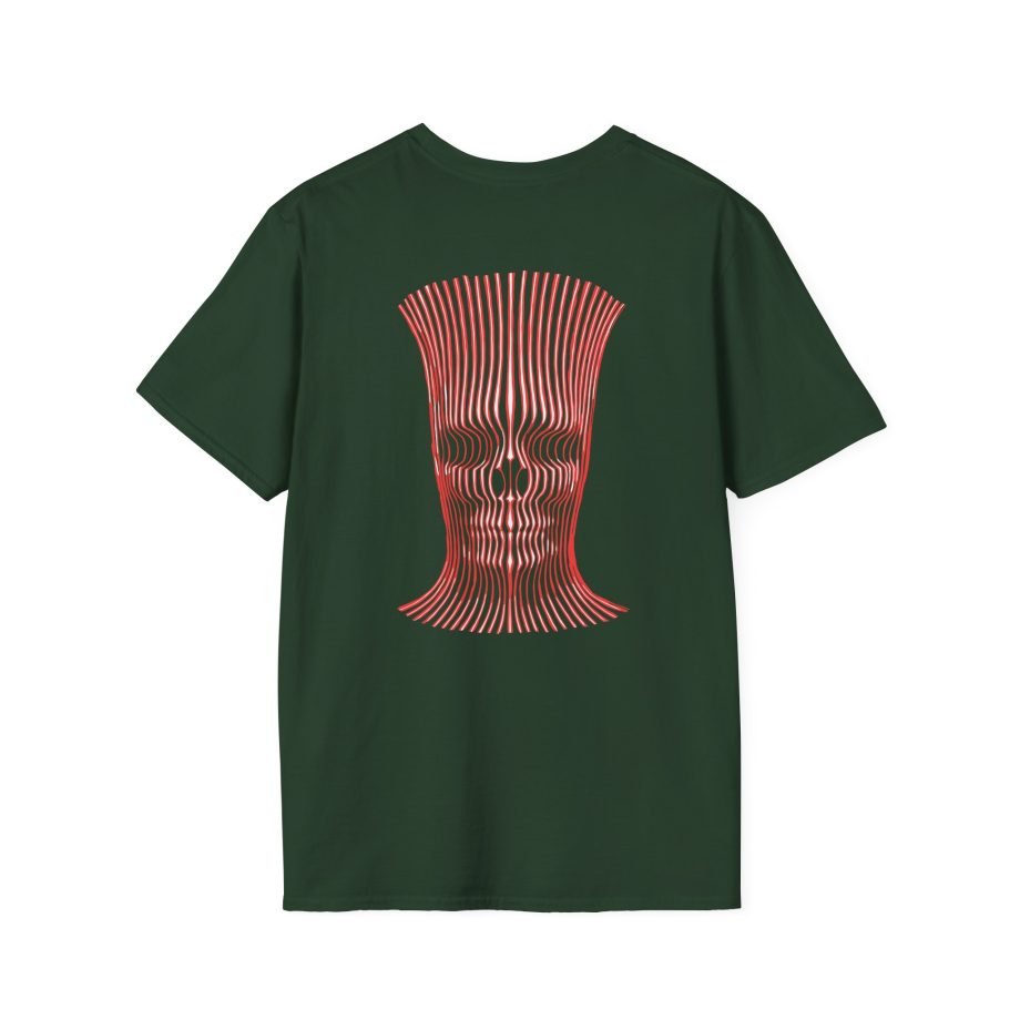Tool X-Ray Unisex Softstyle T-Shirt