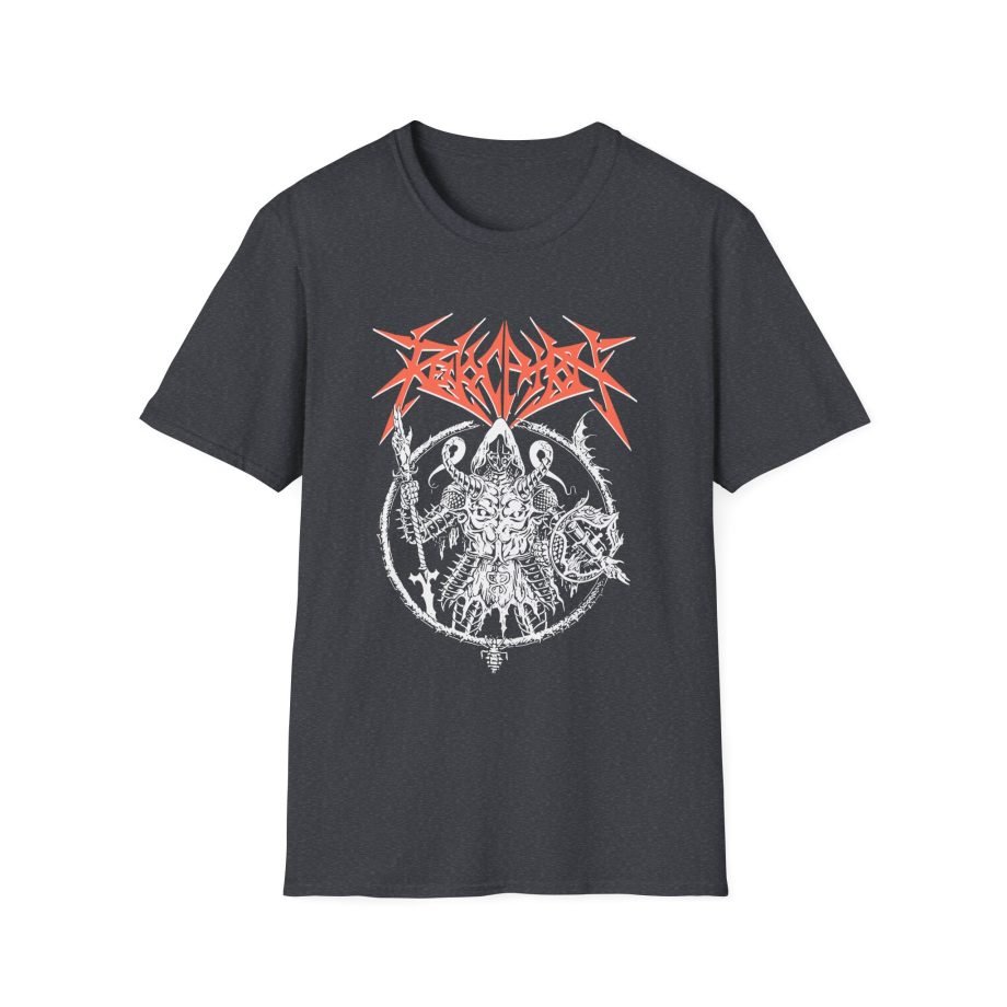 Revocation Champion of Hell Unisex Softstyle T-Shirt