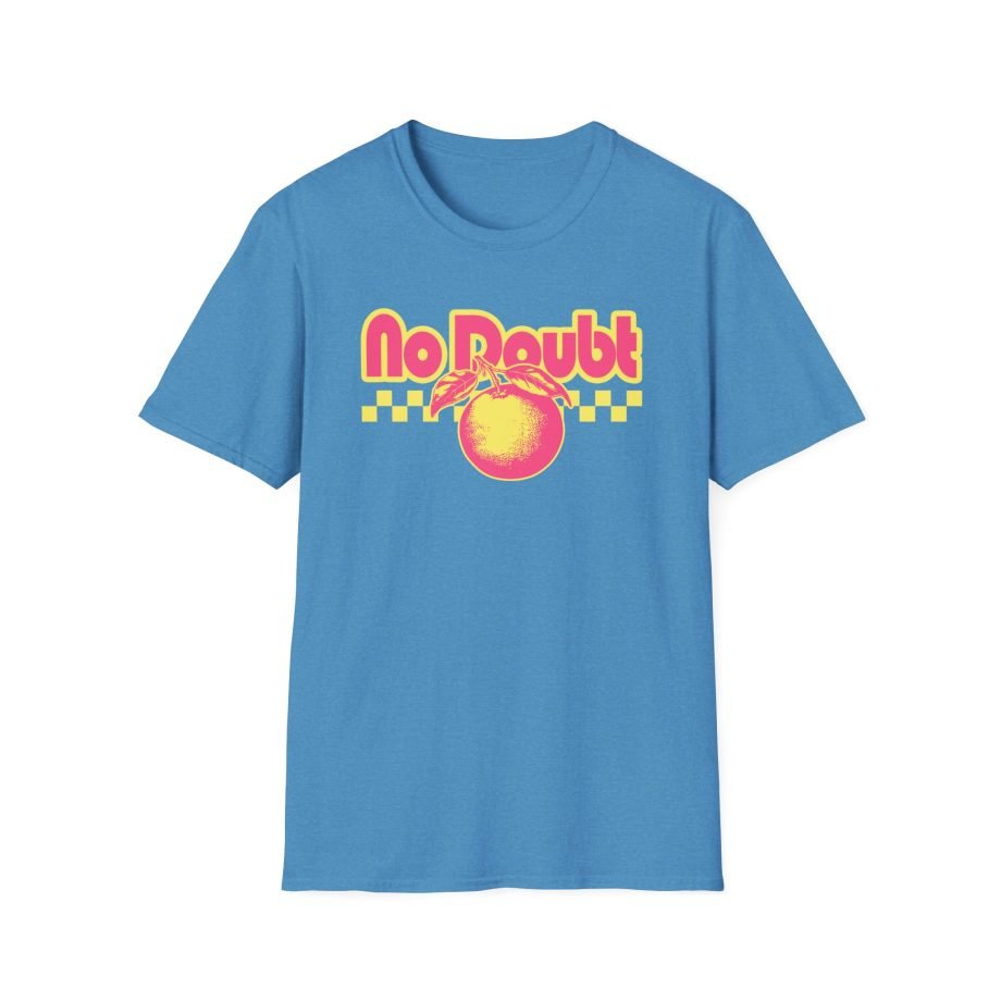 No Doubt Tragic Kingdom Unisex Softstyle T-Shirt