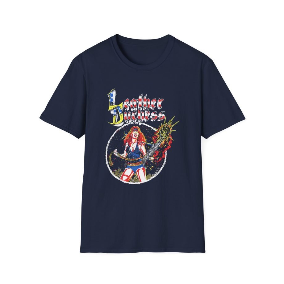 Revolt Unisex Softstyle T-Shirt