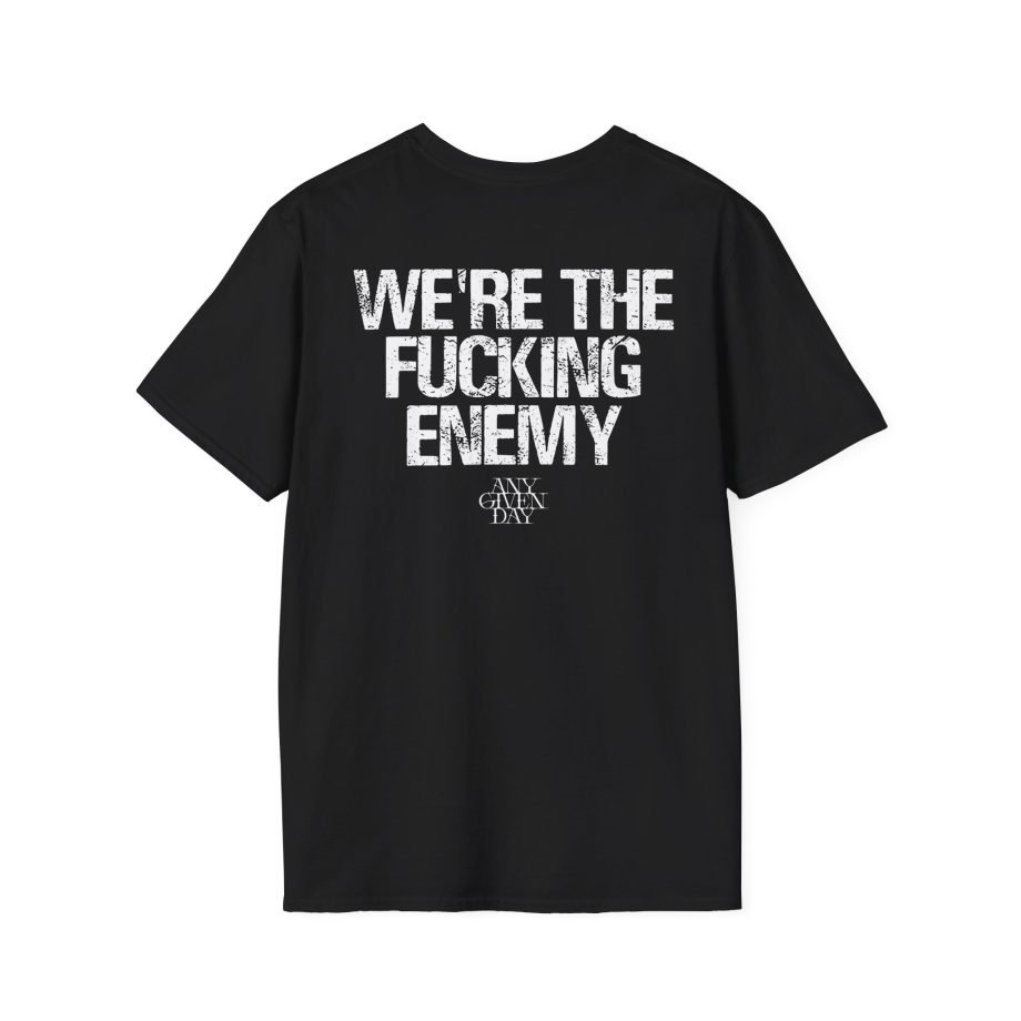 Any Given Day Unbreakable  Unisex Softstyle T-Shirt