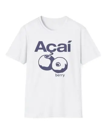 Acai Unisex Softstyle T-Shirt