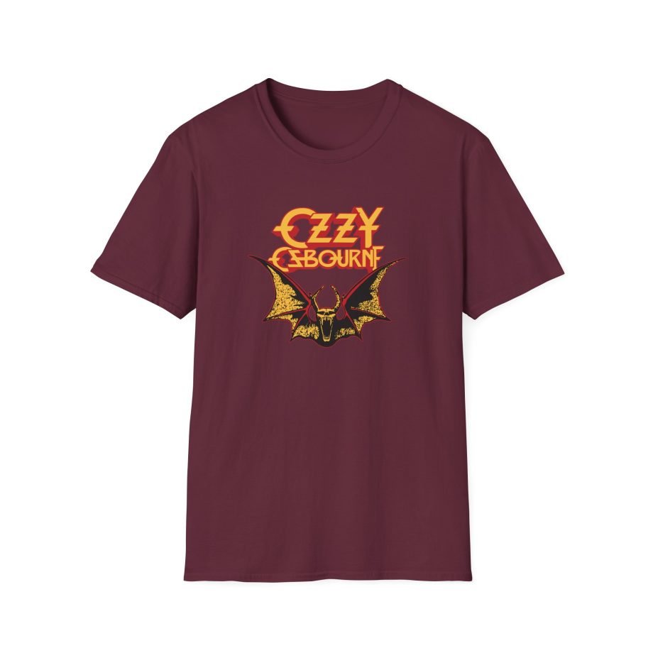 Ozzy Osbourne Speak of the Devil Unisex Softstyle T-Shirt