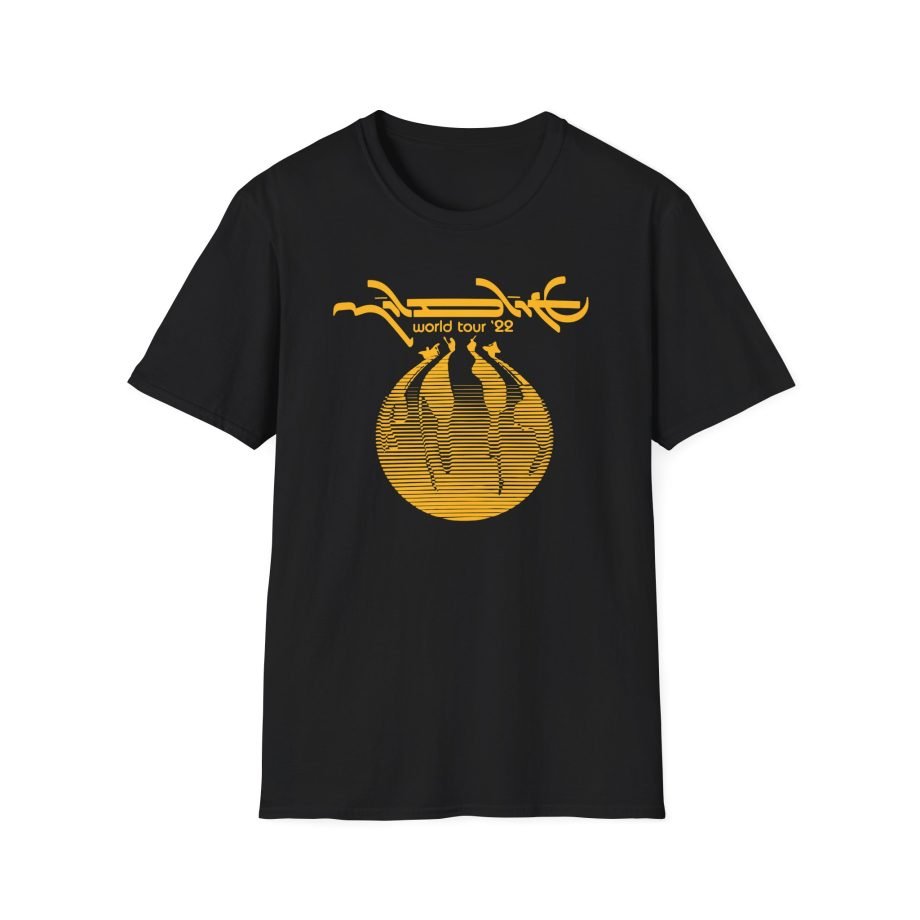 Mildlife World Tour Unisex Softstyle T-Shirt