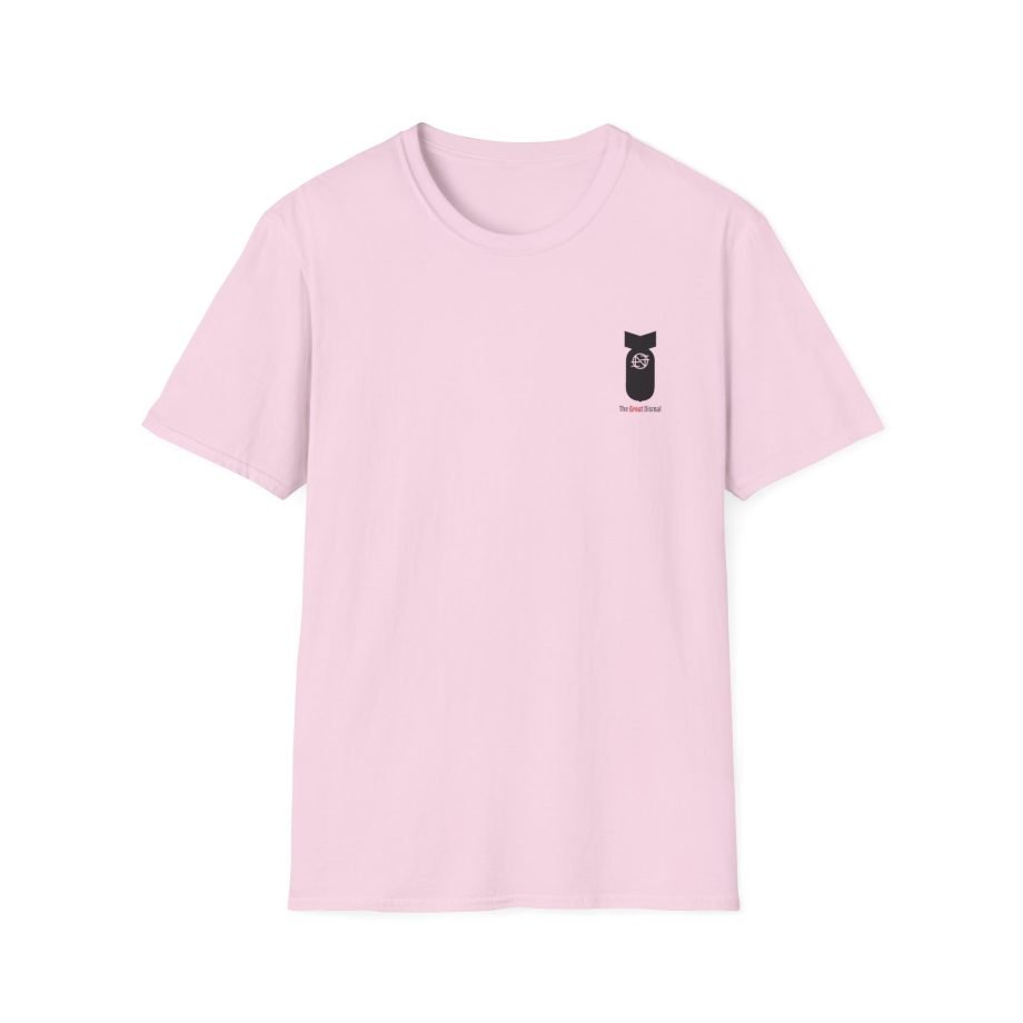 Nothing Famine Asylum Unisex Softstyle T-Shirt