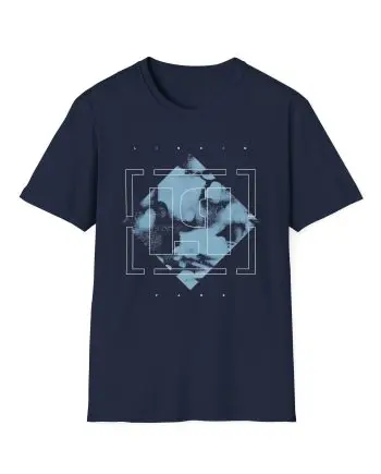 Linkin Park Meteora Diamonds Unisex Softstyle T-Shirt