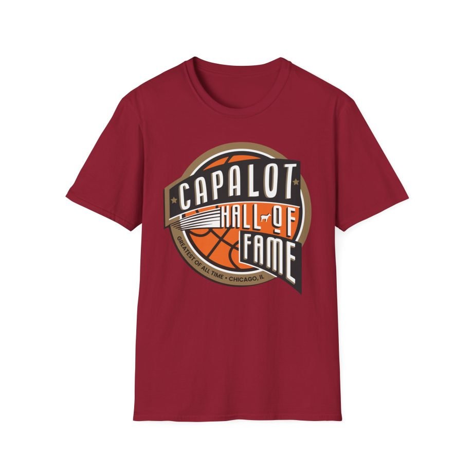 Polo G Naismith Unisex Softstyle T-Shirt