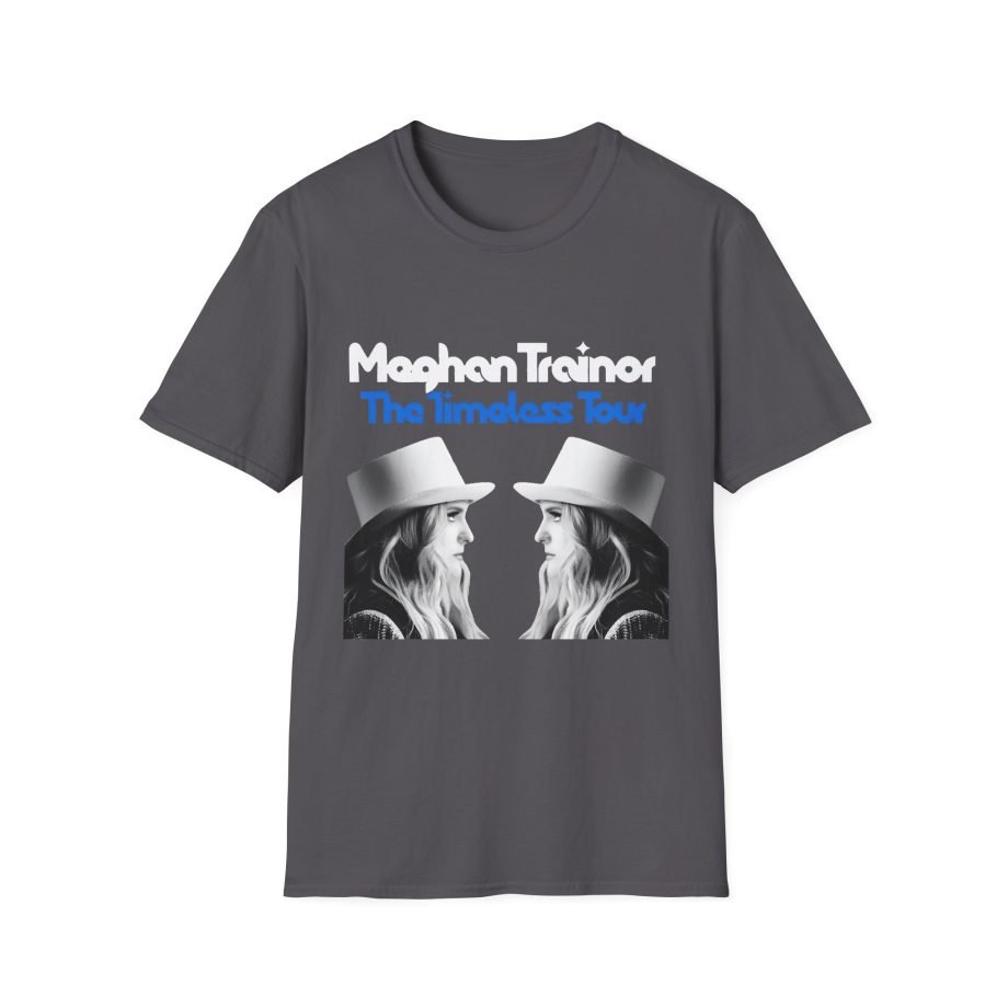 Meghan Trainor Timeless Unisex Softstyle T-Shirt