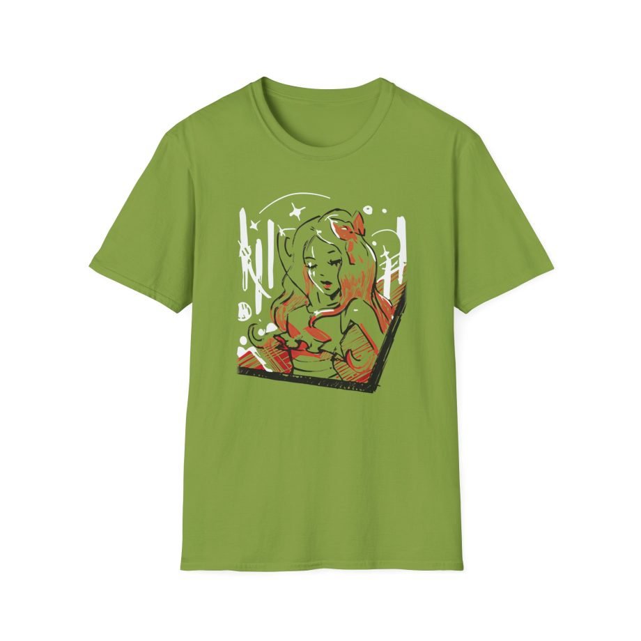 Leah Ashe Unisex Softstyle T-Shirt