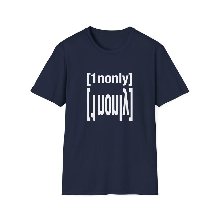 1nonly Adult Swim Unisex Softstyle T-Shirt