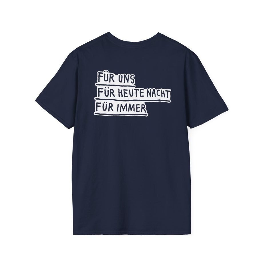 Donots For Us Unisex Softstyle T-Shirt