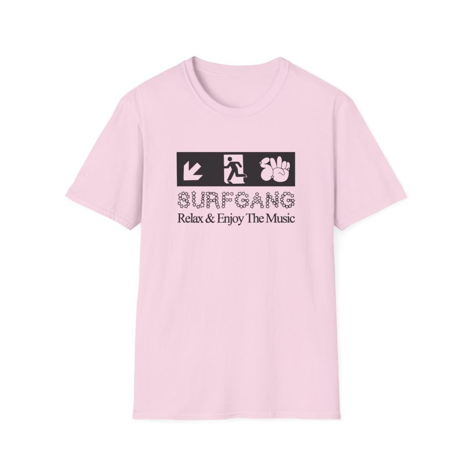 Surf Gang Unisex Softstyle T-Shirt,