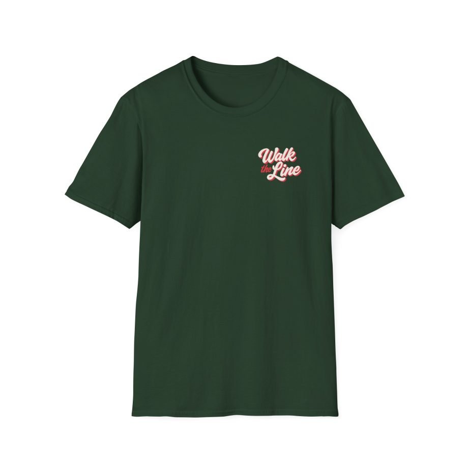 Enhypen Walk the Line unisex softstyle t-shirt