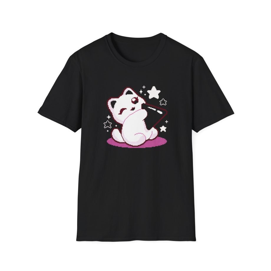 Aphmau Creator Cat Unisex Softstyle T-Shirt