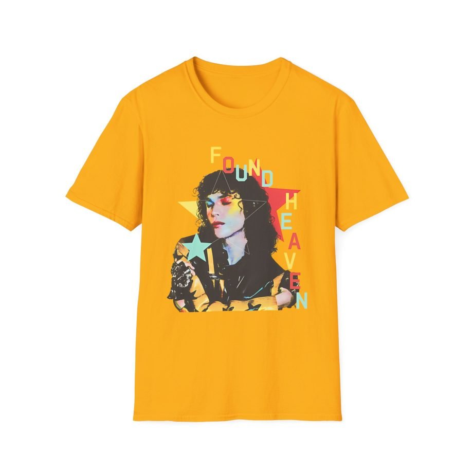CG Found Heaven Unisex Shirt