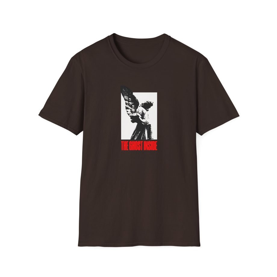 The Ghost Inside Threat Unisex Softstyle T-Shirt