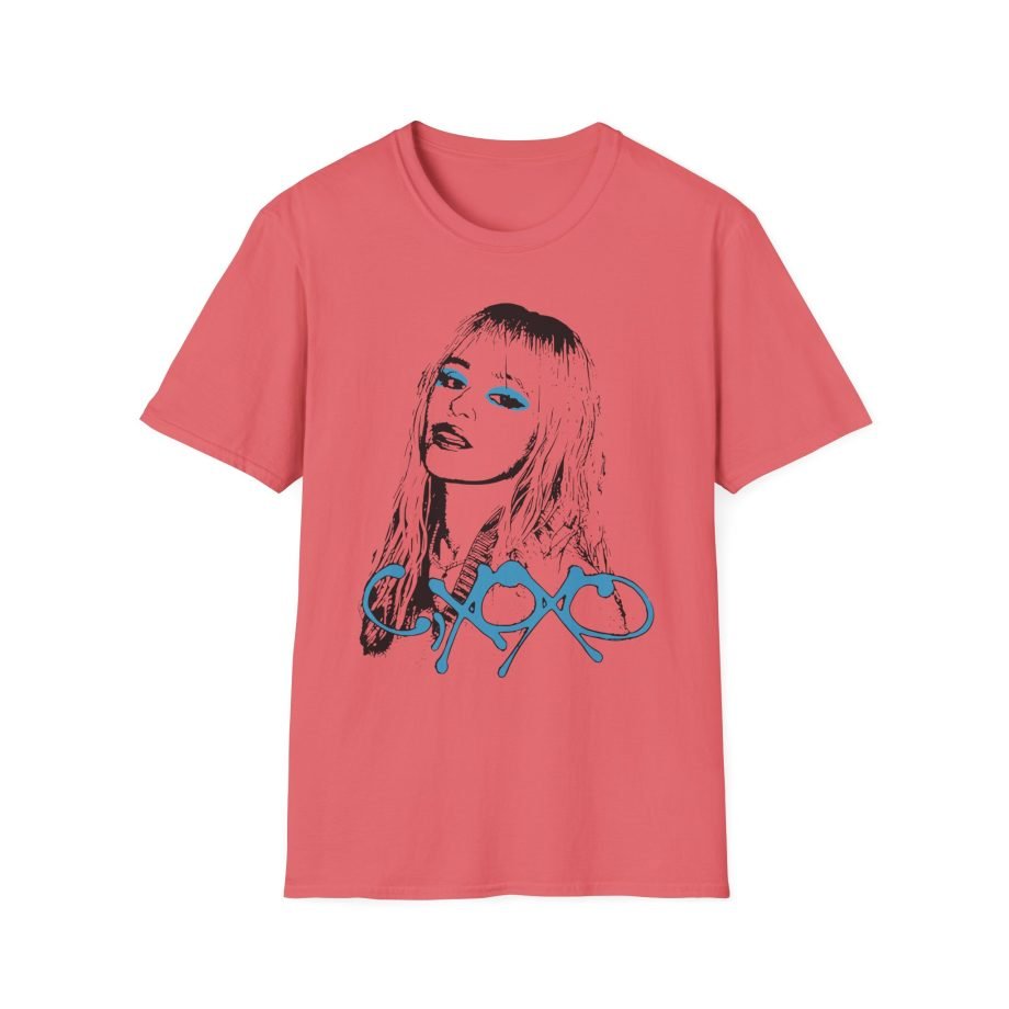 Camila Cabello C,xoxo Glitter Eyeshadow Unisex Softstyle T-Shirt