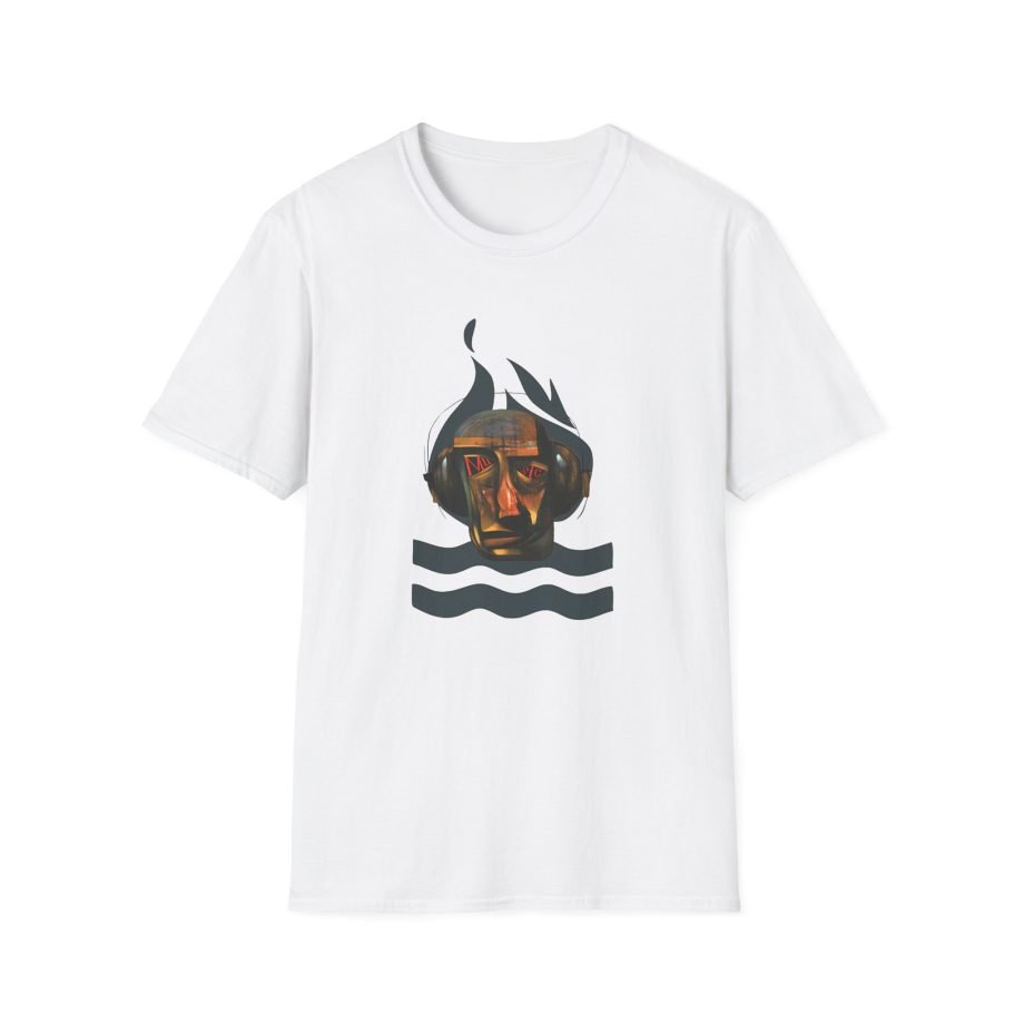 Hot Water Music Unisex Softstyle T-Shirt