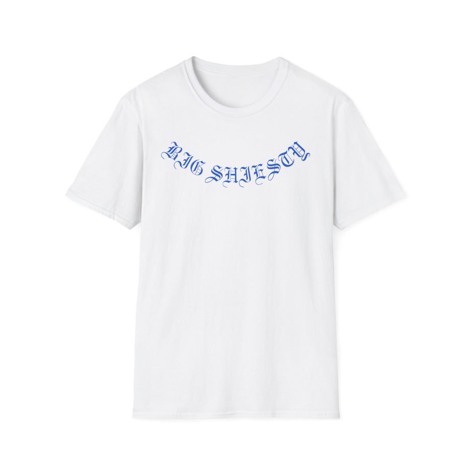 Pooh Big Shiesty Unisex Softstyle T-Shirt