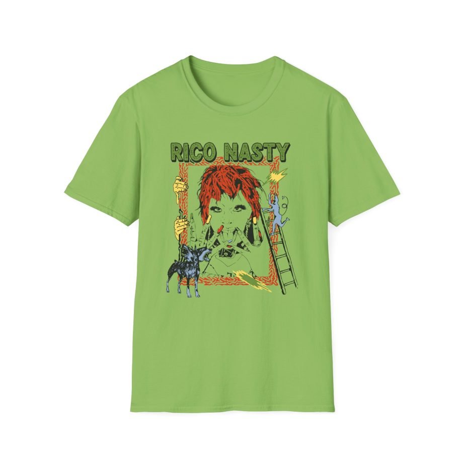 Rico Nasty Unisex Softstyle T-Shirt