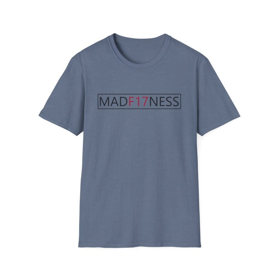 Ally Law Madfitness Unisex Softstyle T-Shirt