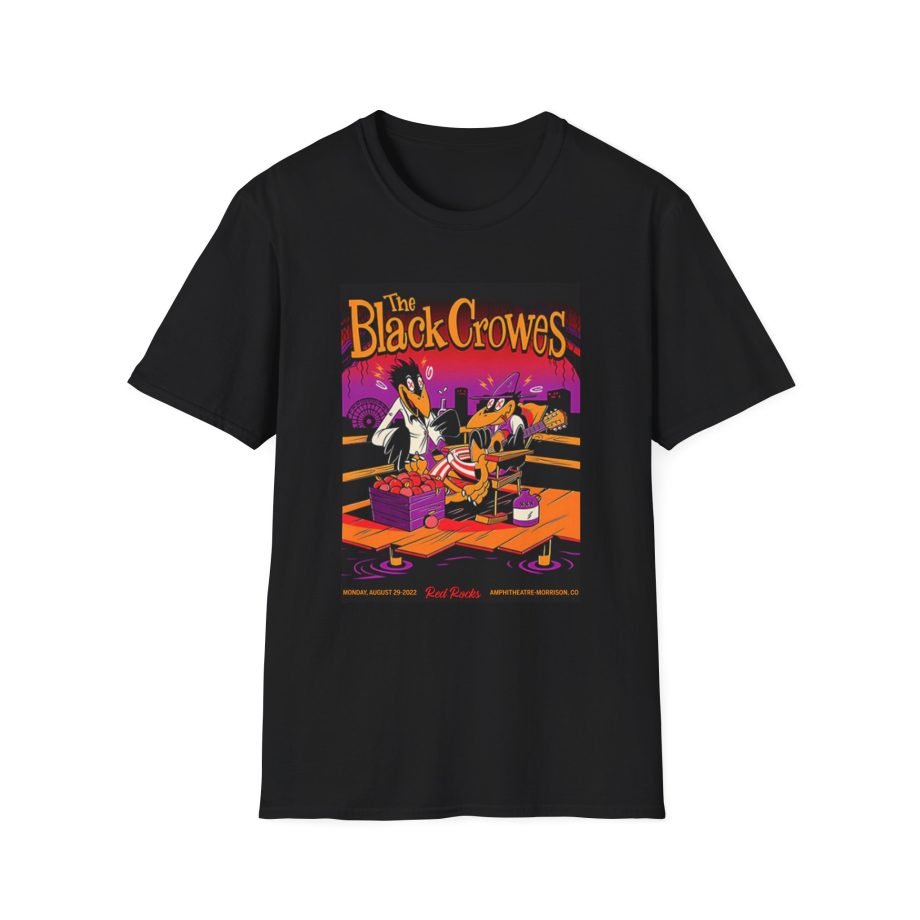BC Unisex Softstyle T-Shirt