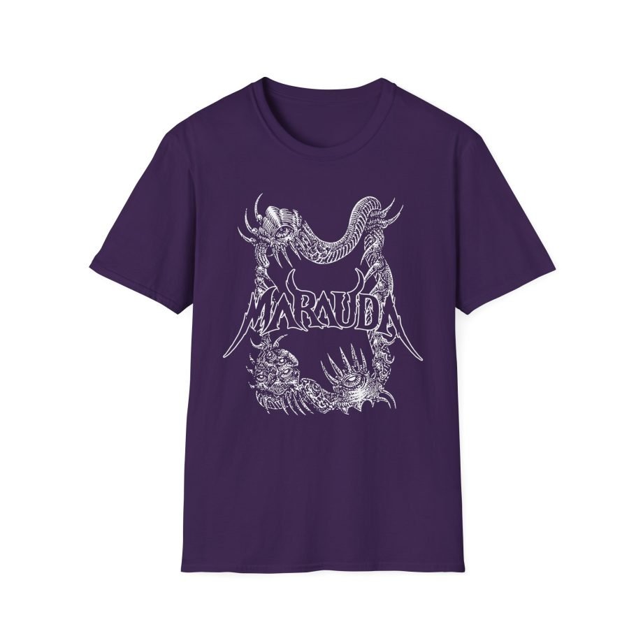 Marauda Crystal Unisex Softstyle T-Shirt