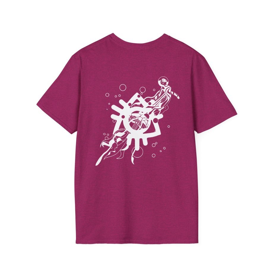 Boomtown Explorer Unisex Softstyle T-Shirt