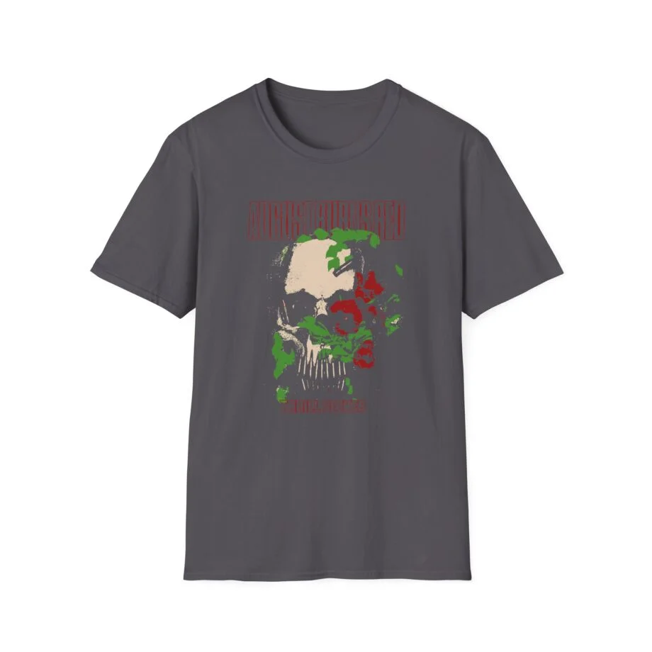 August Burns Red Thrill Seeker 20 Year Anniversary Unisex Softstyle T-Shirt