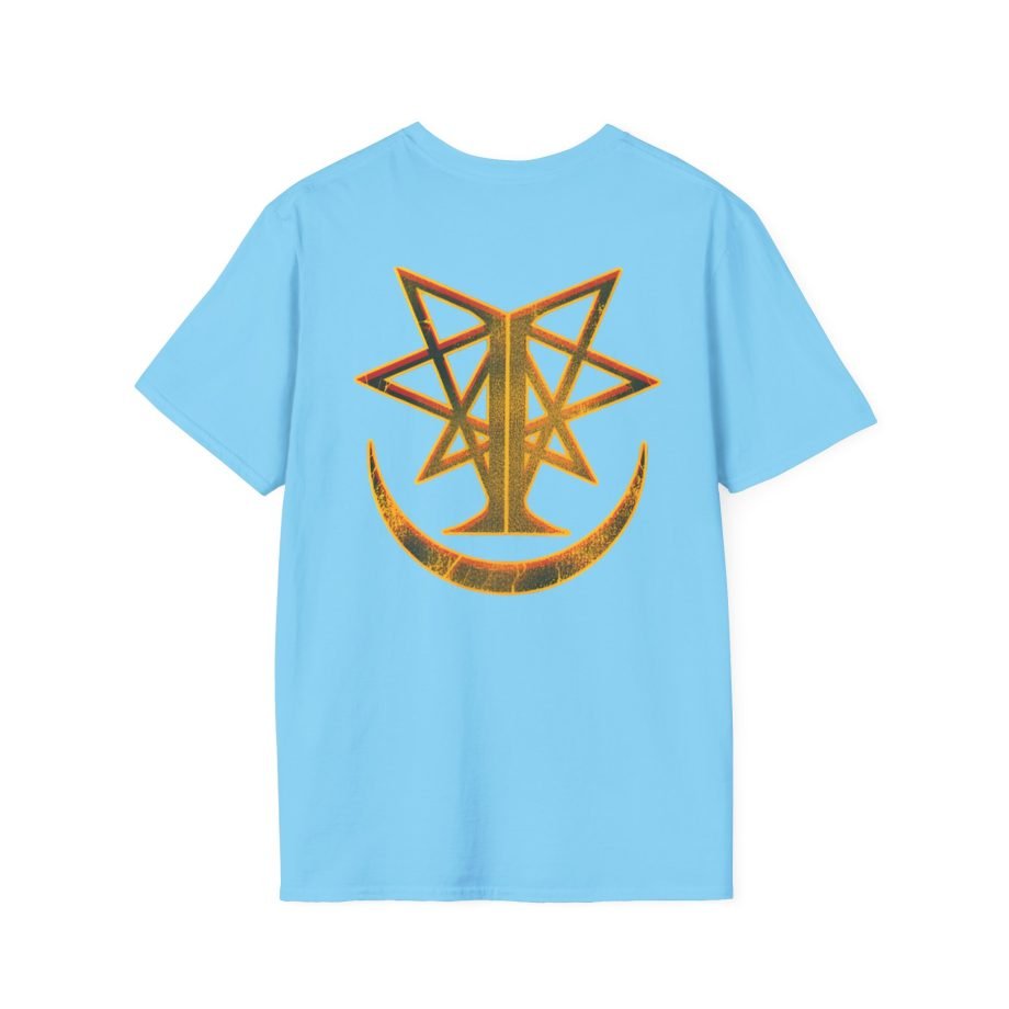 Ingested Contagion Unisex Softstyle T-Shirt