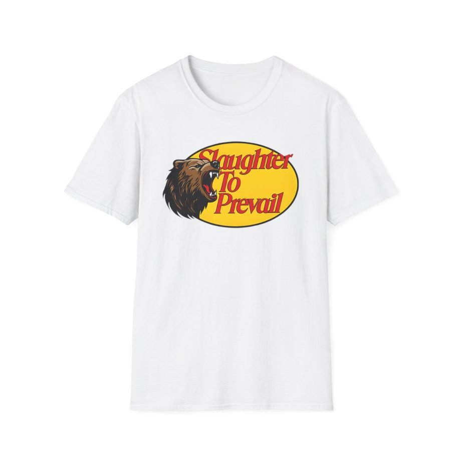 First Blood Slaughter Pro Shop Unisex Softstyle T-Shirt