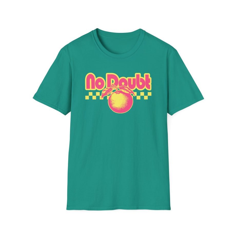 No Doubt Tragic Kingdom Unisex Softstyle T-Shirt