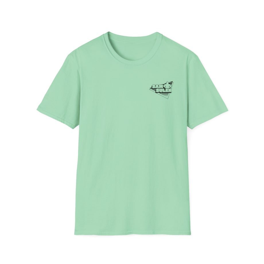 Sam Sulek Unisex Softstyle T-Shirt