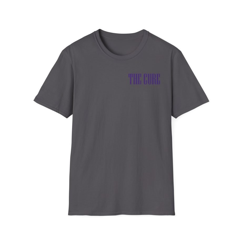 The Cure San Francisco Night 1 Event Unisex Softstyle T-Shirt