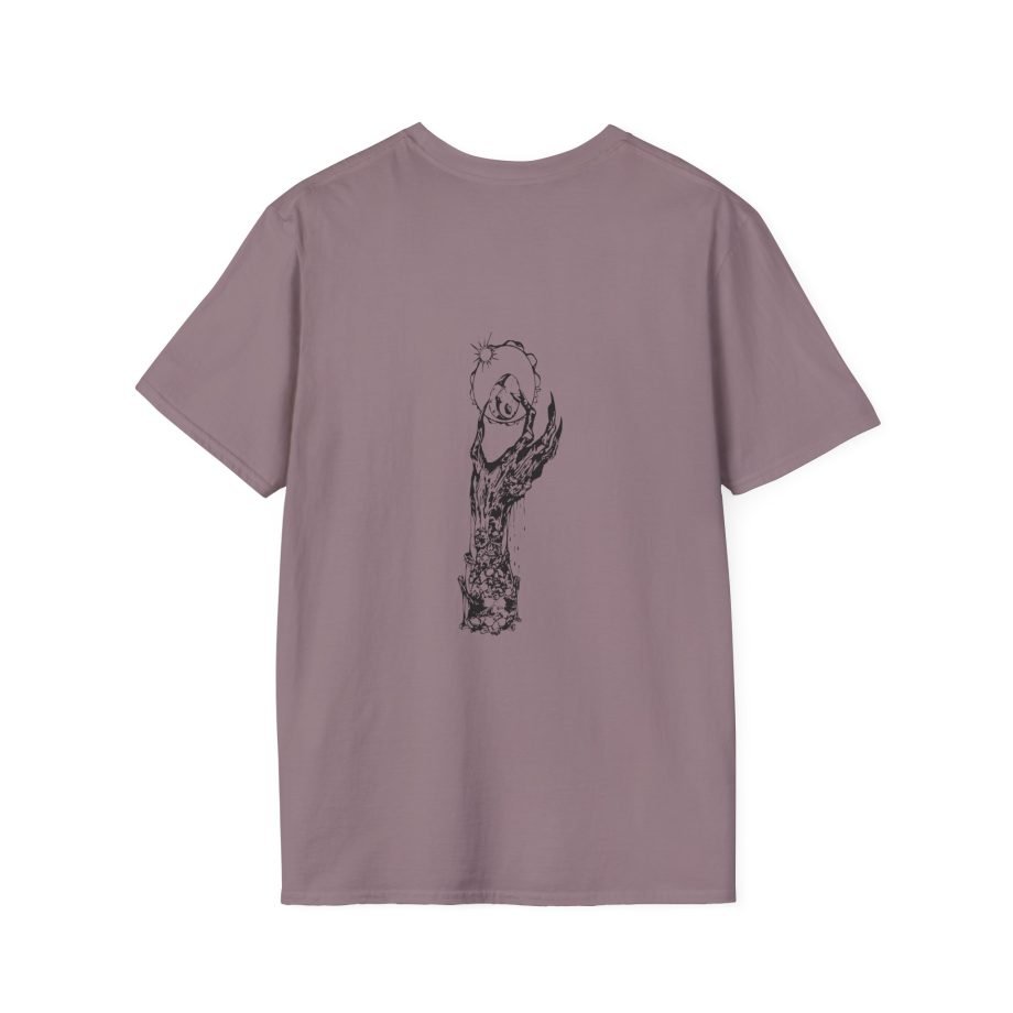 Berserk Hand of God Unisex Softstyle T-Shirt