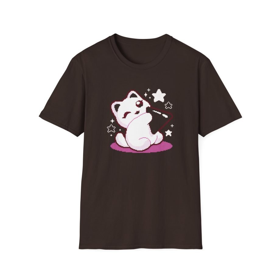 Aphmau Creator Cat Unisex Softstyle T-Shirt