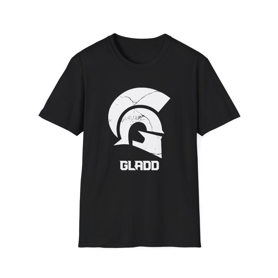 Gladd Unisex Softstyle T-Shirt
