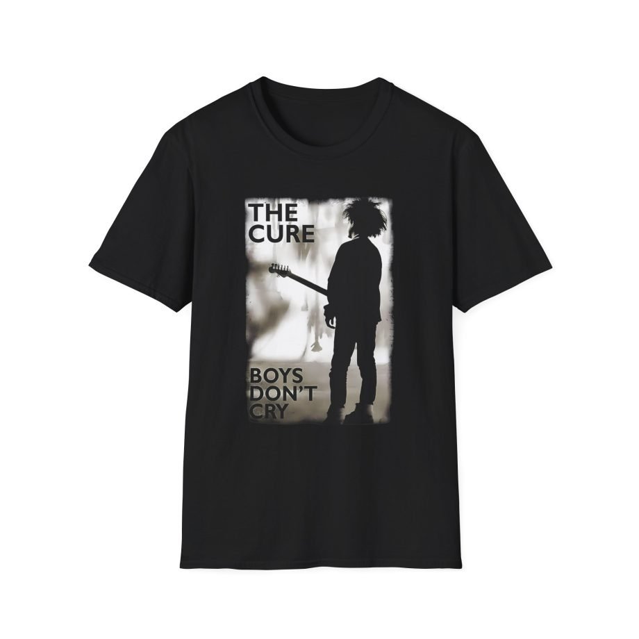 The Cure Unisex Softstyle T-Shirt