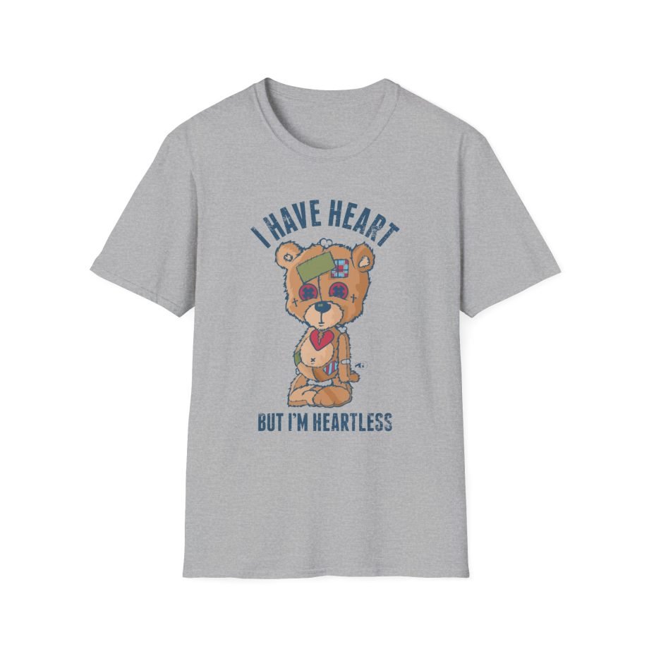 Kodak Black Heartless Unisex T-Shirt