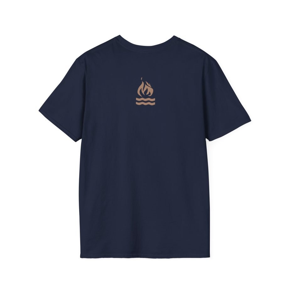 Hot Water Music Feel The Void Unisex Softstyle T-Shirt