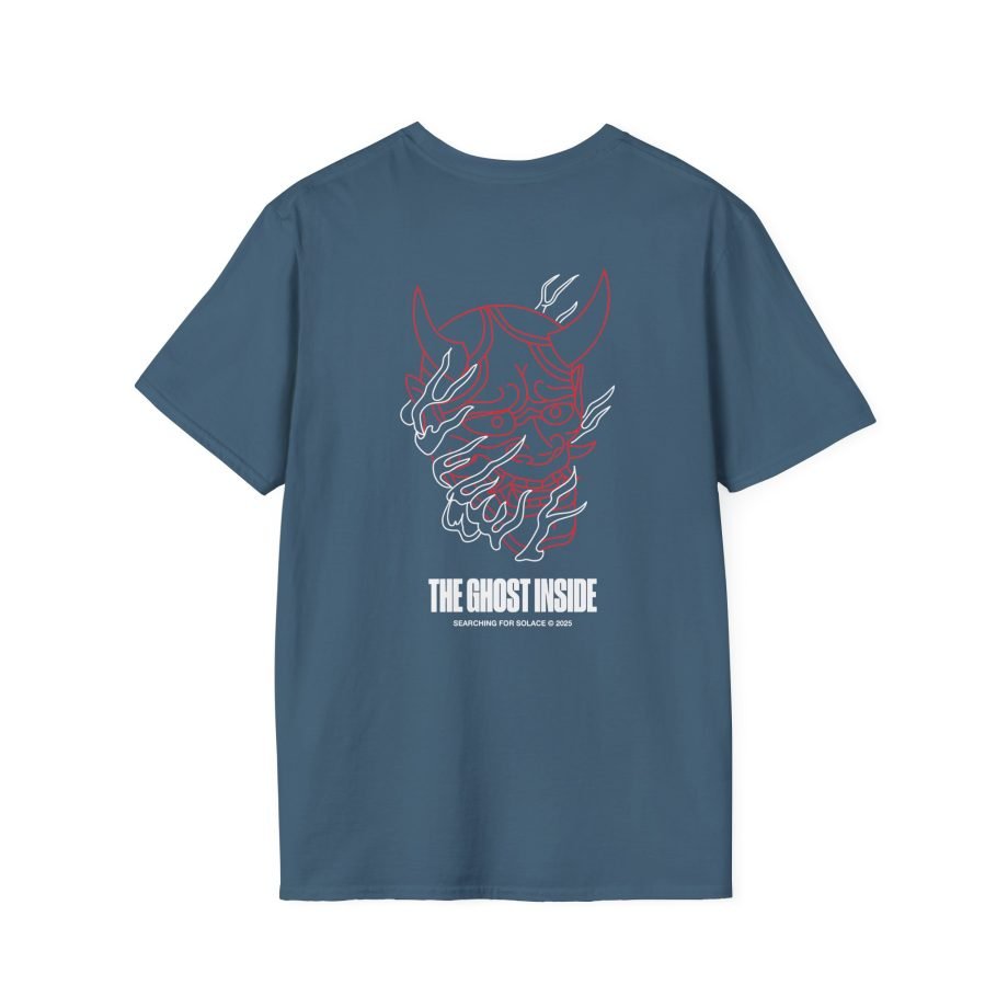 The Ghost Inside Unisex Softstyle T-Shirt