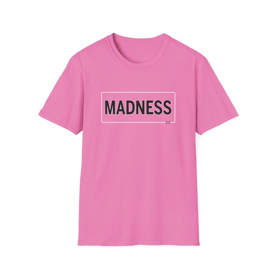 Ally Law Modern madness Unisex Softstyle T-Shirt