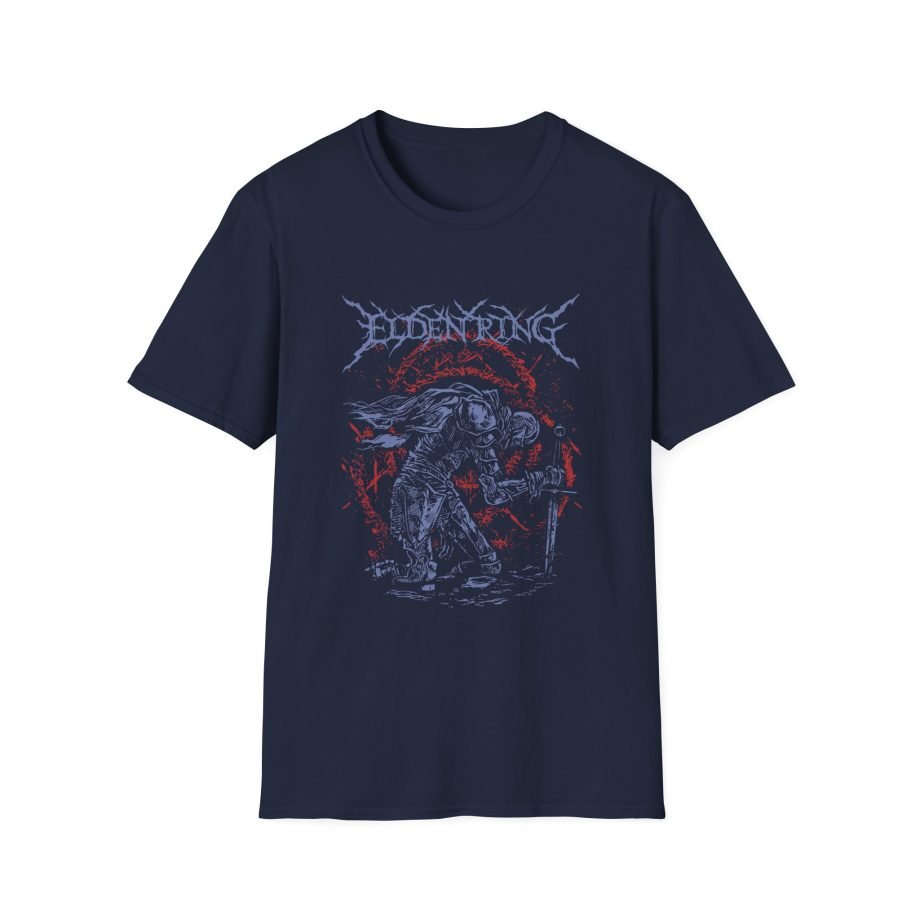 Elden Ring The Tarnished unisex softstyle t-shirt