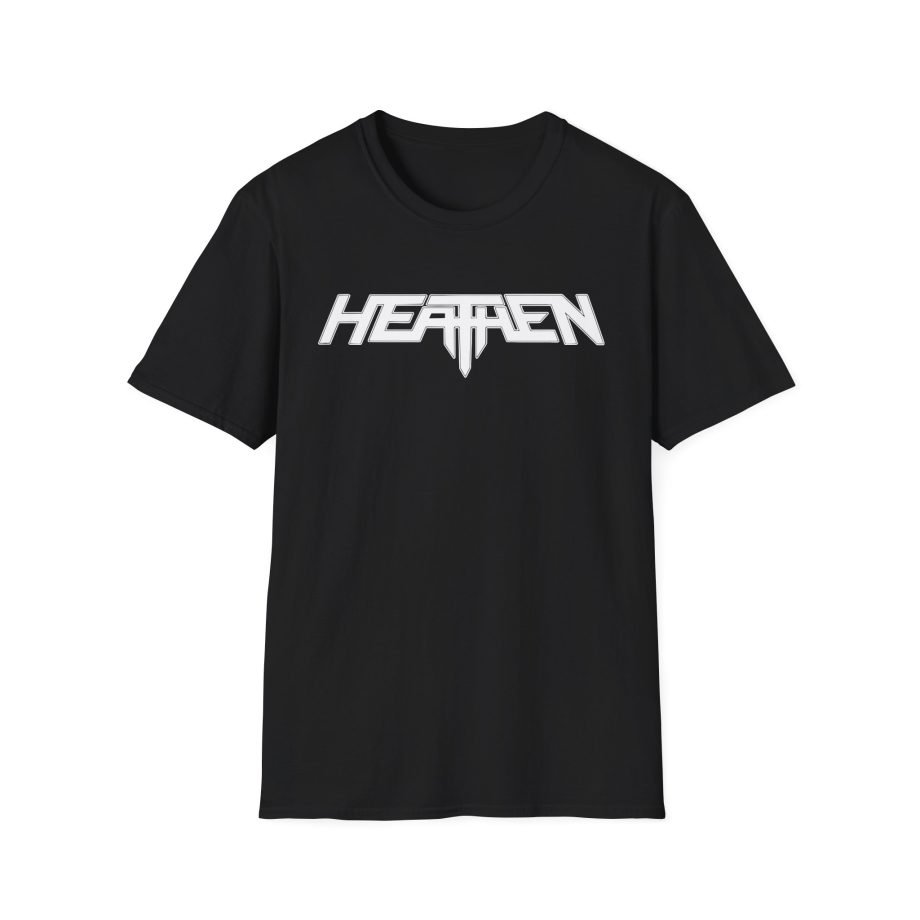 Heathen Bay Area Thrash Unisex Softstyle T-Shirt