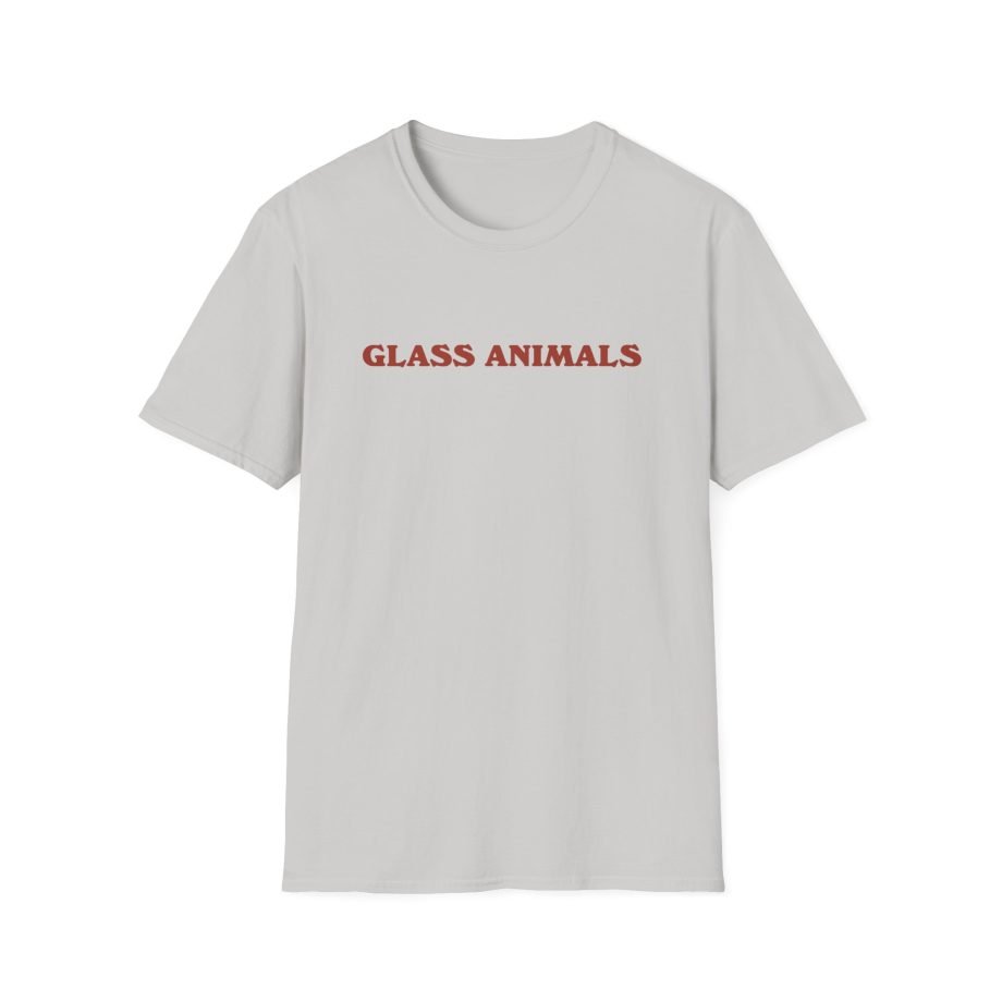 Glass Animals I Love You So F***king Much Unisex Softstyle T-Shirt