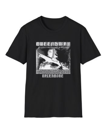 Queensway Gunman Unisex Softstyle T-Shirt