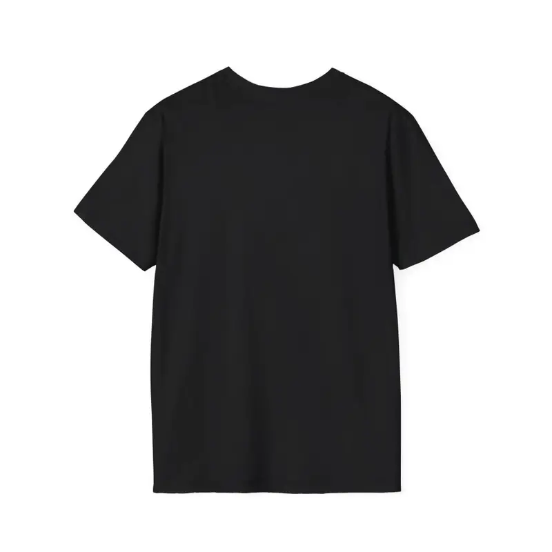 De La Soul 3 Feet High and Rising Unisex Softstyle T-Shirt
