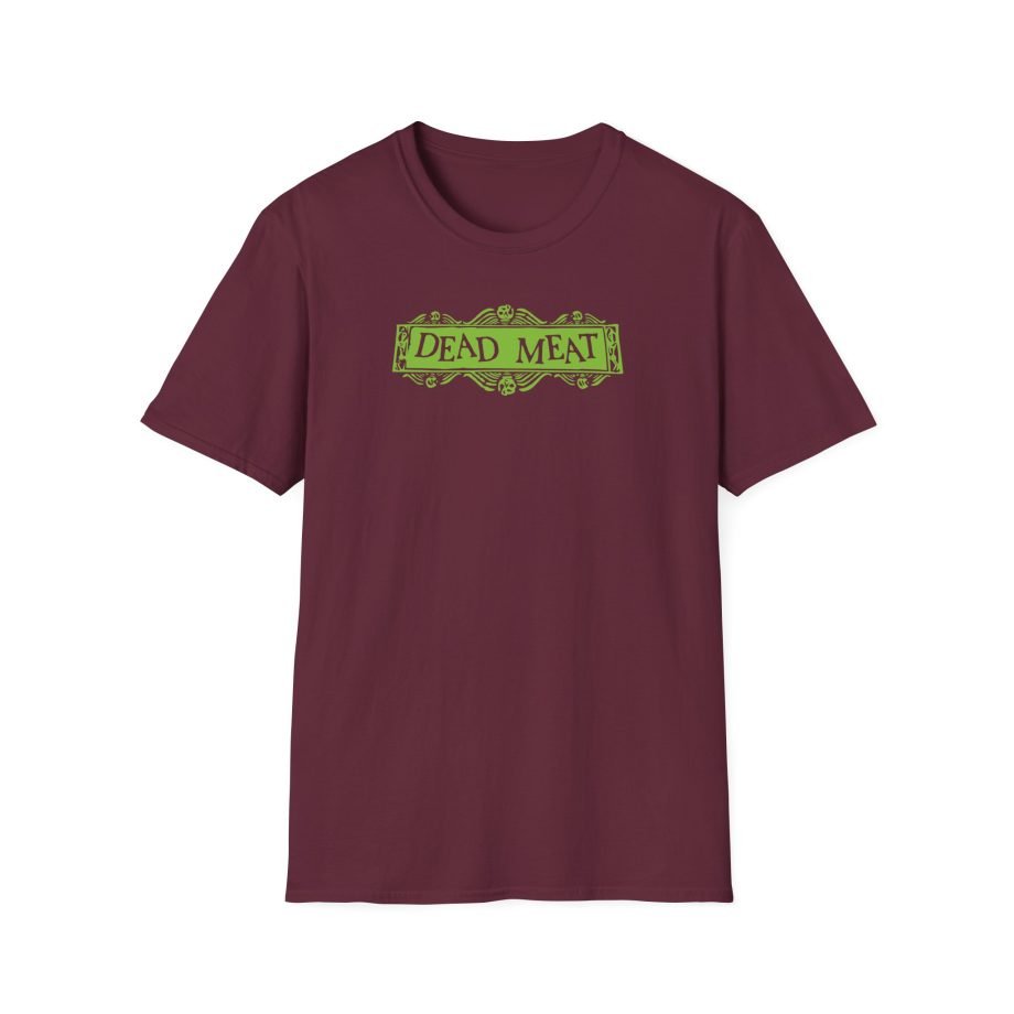 Dead Meat Unisex Softstyle T-Shirt