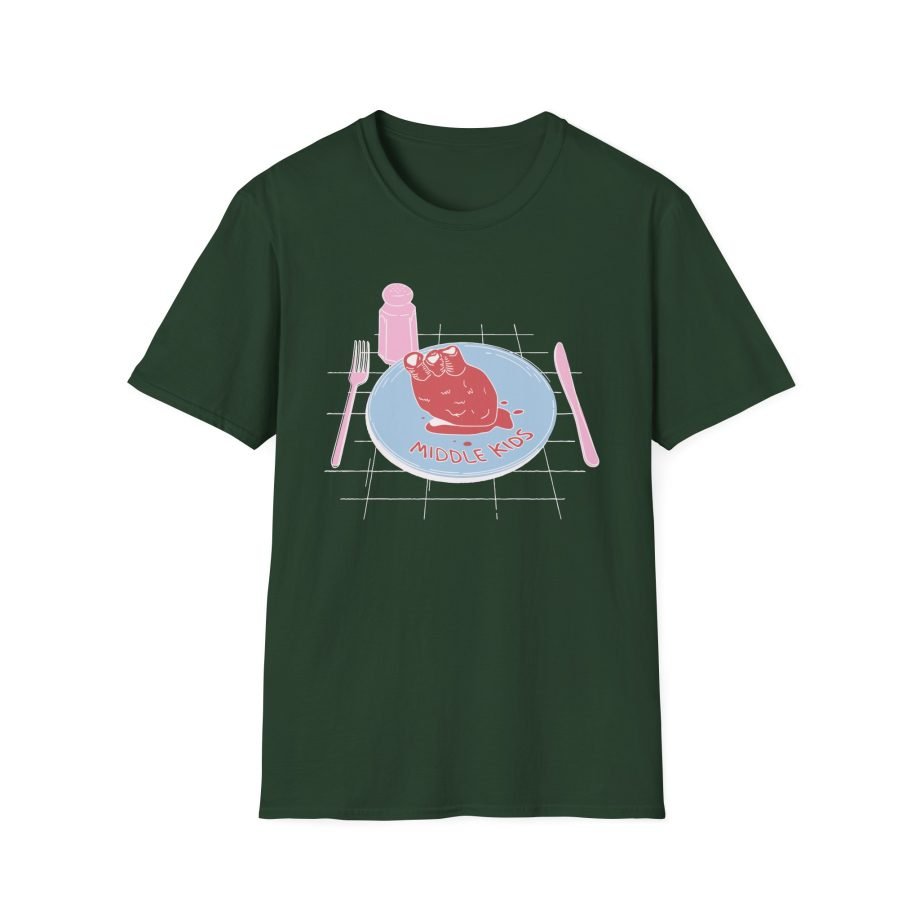 Middle Kids E.Y.H.O Unisex Softstyle T-Shirt