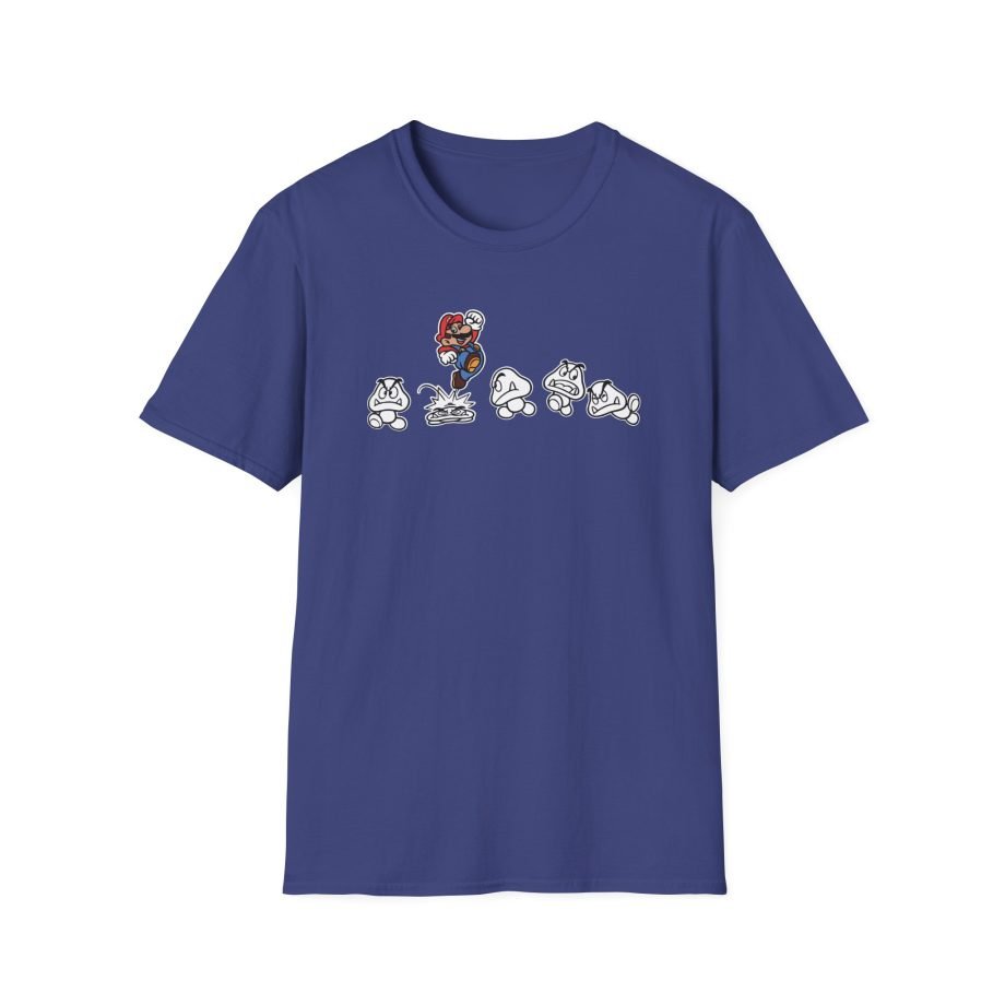 NM Unisex Softstyle T-Shirt